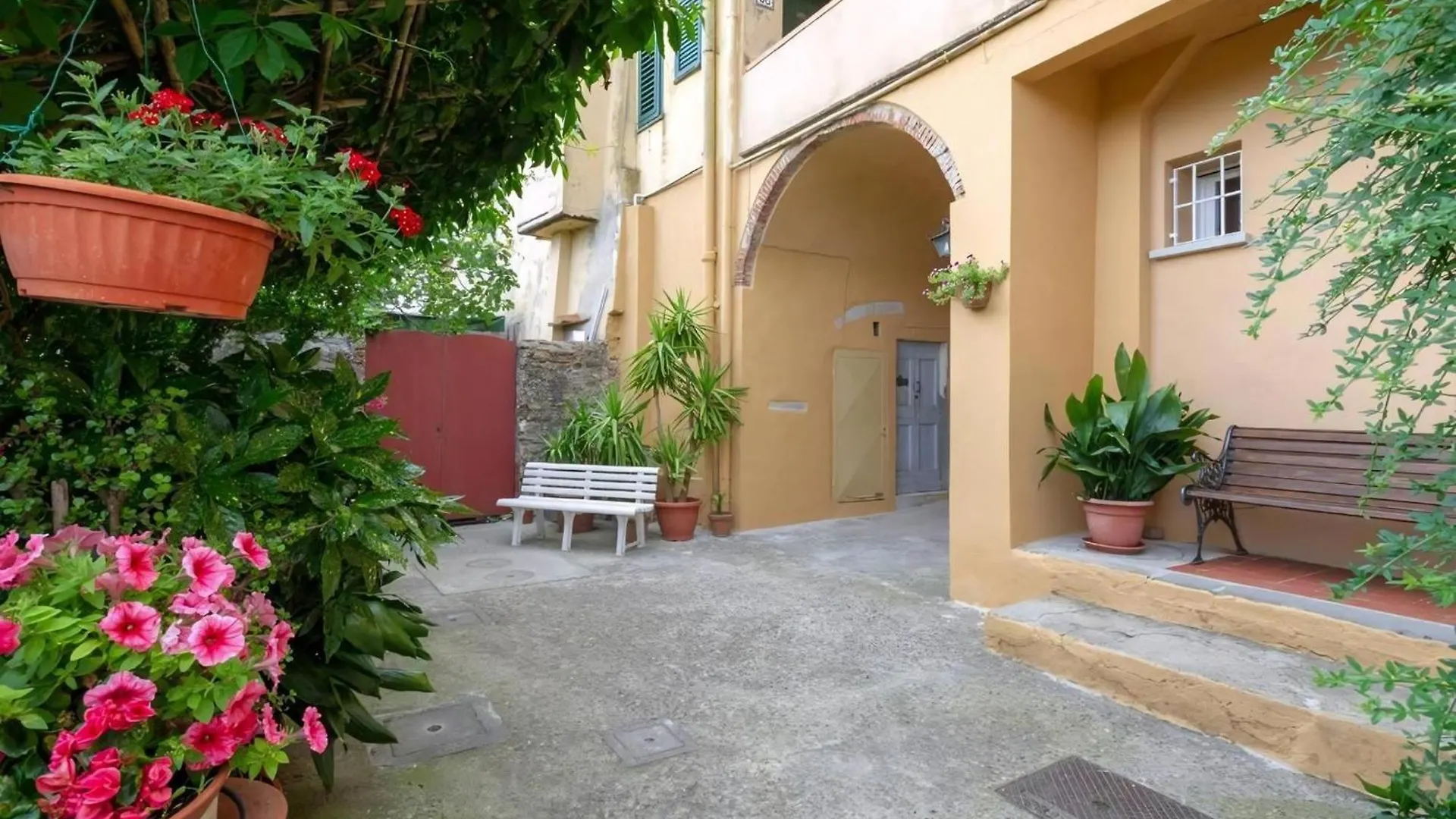 Gemuetliche Ferienwohnung Le Volte Lastra a Signa Apartment