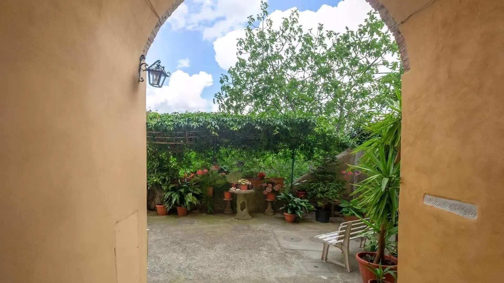 Gemuetliche Ferienwohnung Le Volte Lastra a Signa